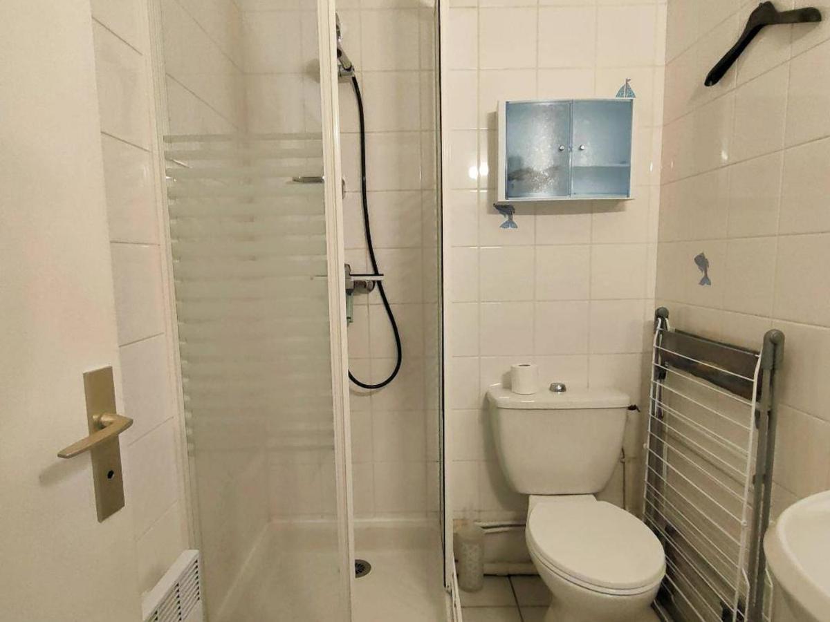 Studio Cosy Avec Balcon, Parking Et Coin Nuit Separe - 4 Couchages A Cauterets - Fr-1-234-249 Екстериор снимка