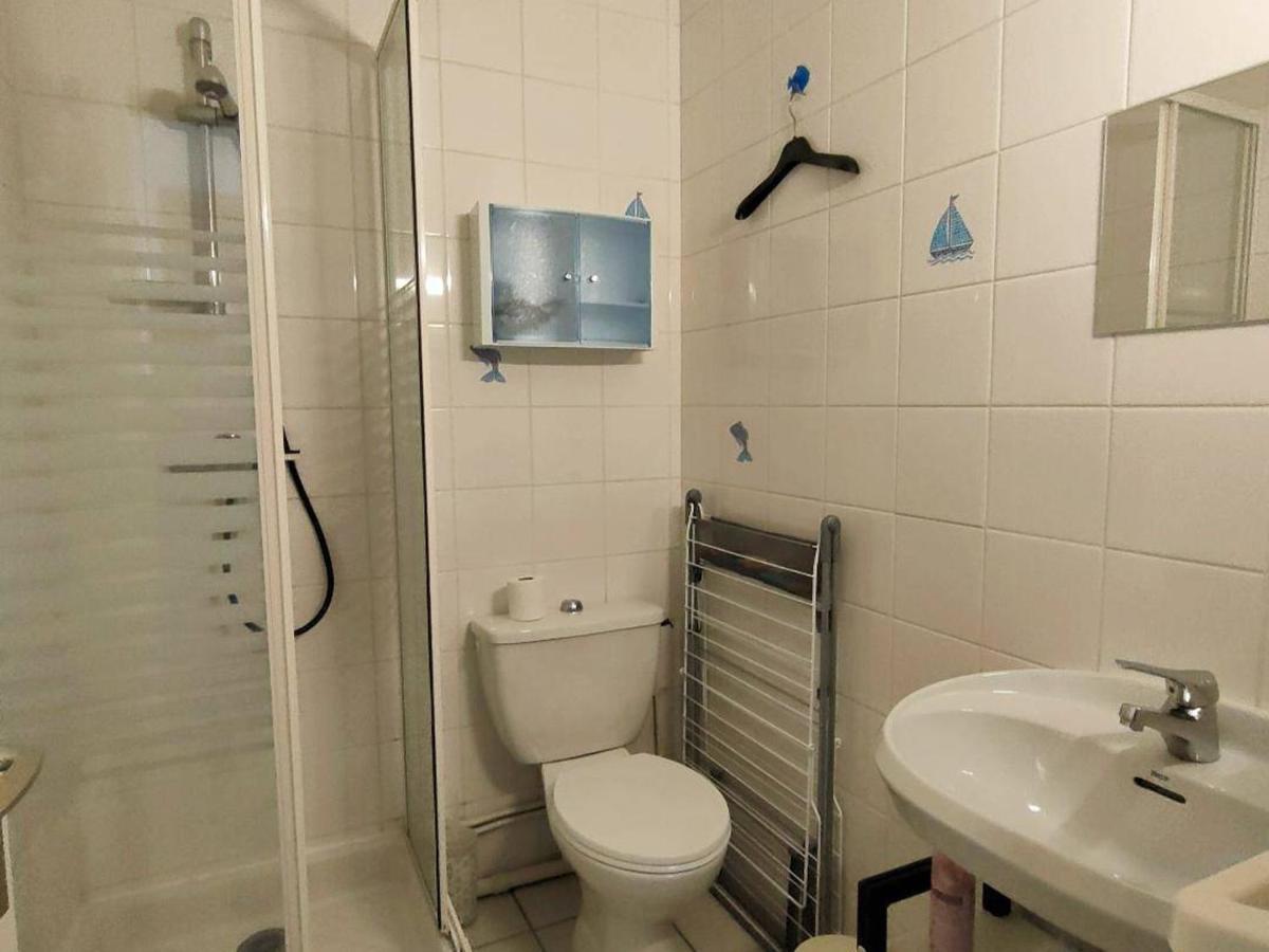 Studio Cosy Avec Balcon, Parking Et Coin Nuit Separe - 4 Couchages A Cauterets - Fr-1-234-249 Екстериор снимка