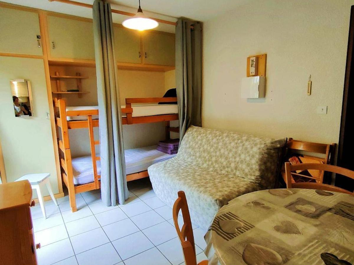 Studio Cosy Avec Balcon, Parking Et Coin Nuit Separe - 4 Couchages A Cauterets - Fr-1-234-249 Екстериор снимка