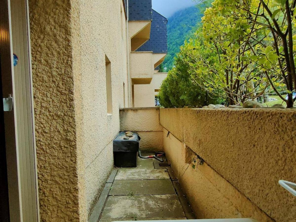Studio Cosy Avec Balcon, Parking Et Coin Nuit Separe - 4 Couchages A Cauterets - Fr-1-234-249 Екстериор снимка