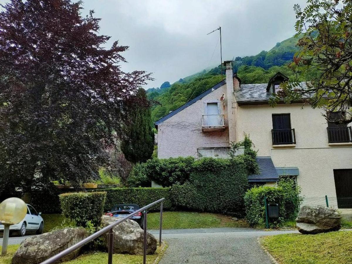 Studio Cosy Avec Balcon, Parking Et Coin Nuit Separe - 4 Couchages A Cauterets - Fr-1-234-249 Екстериор снимка